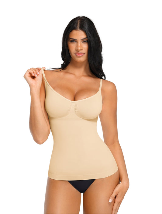 Snatched Shapewear Top