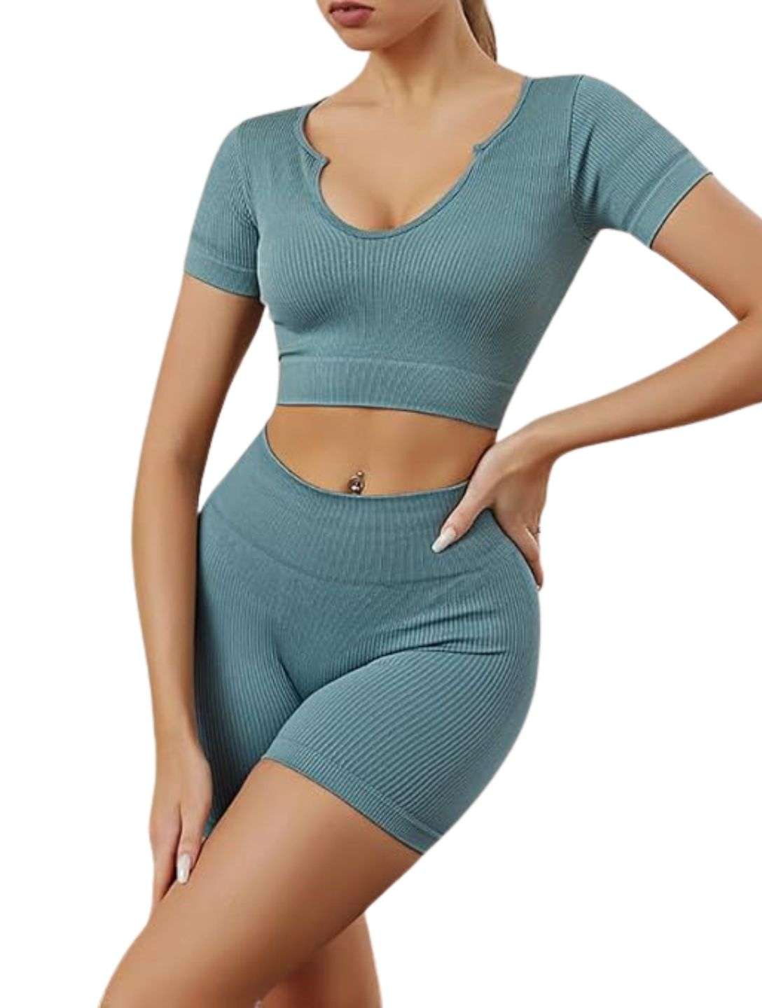 Pantalones Cortos Moldea Tu Figura
