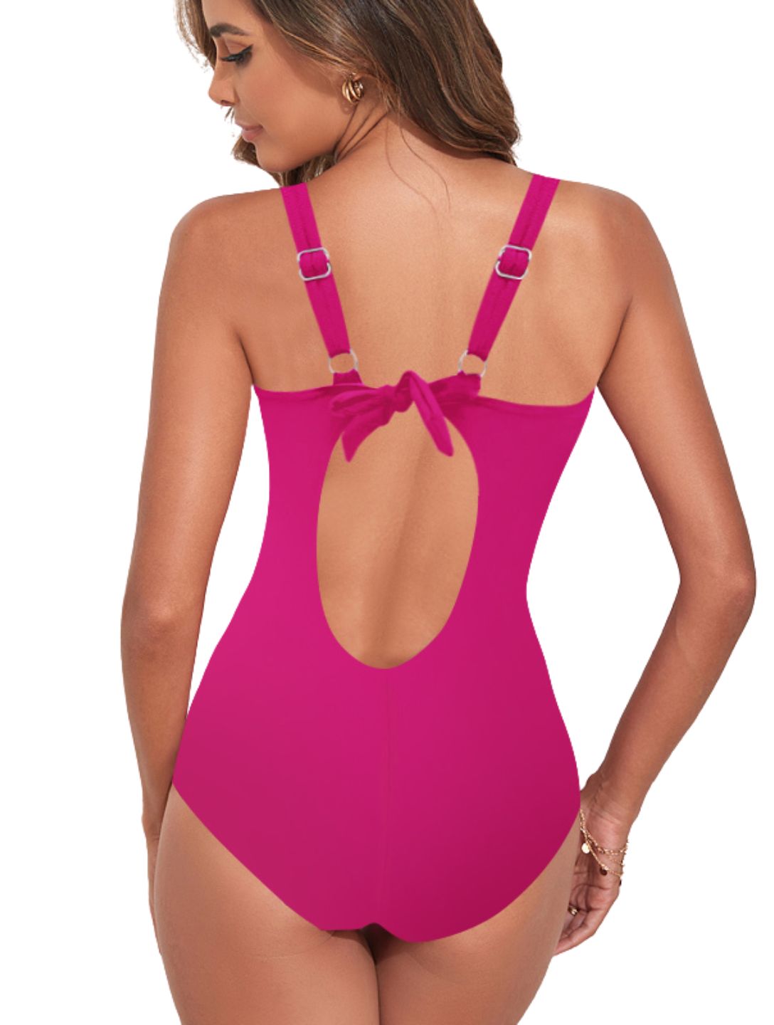 Body con espalda baja Sculpt Wrap