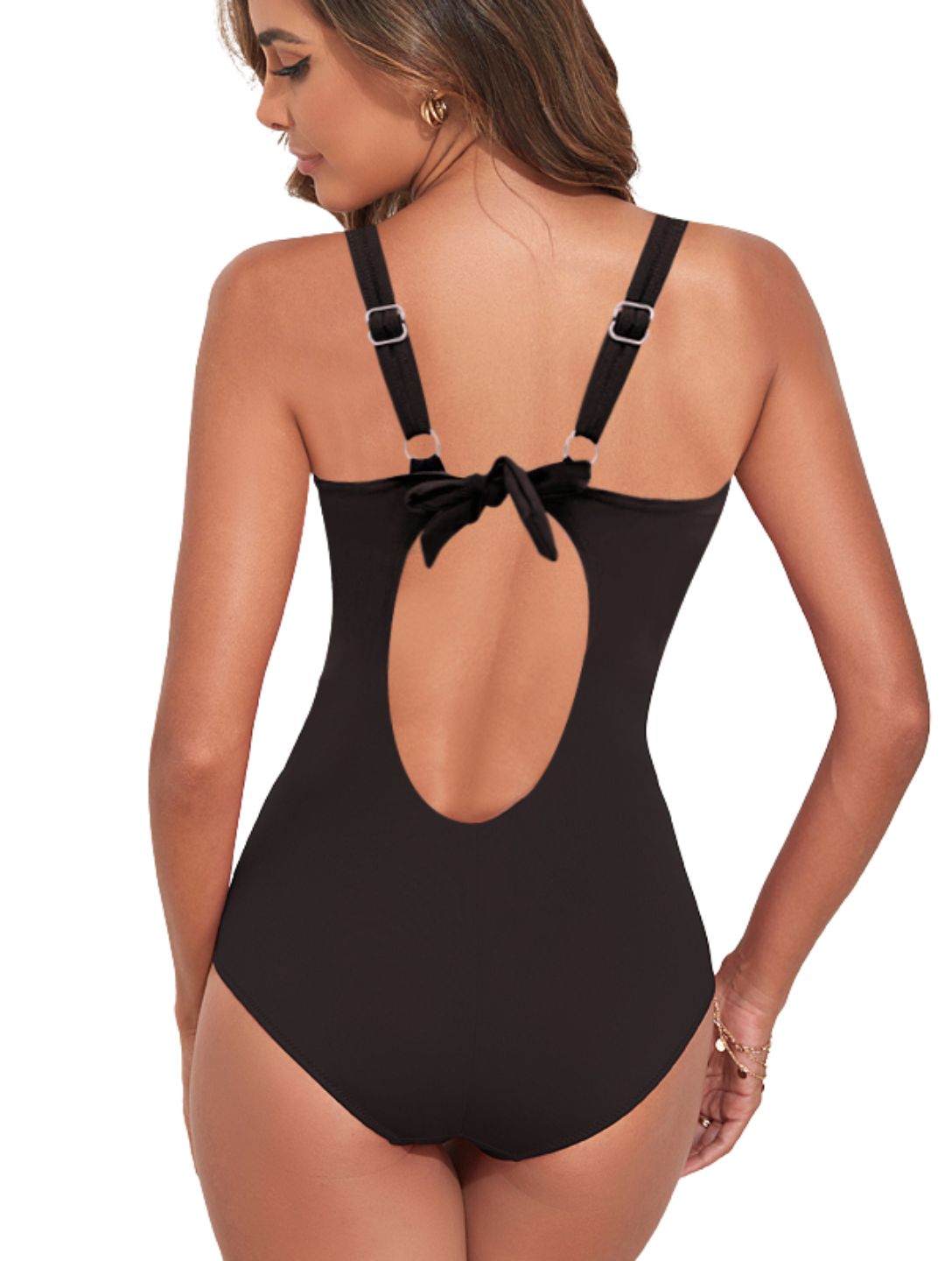 Body con espalda baja Sculpt Wrap