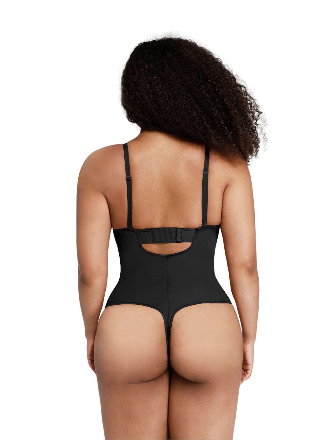 Body Moldeador sin Tirantes con Soporte