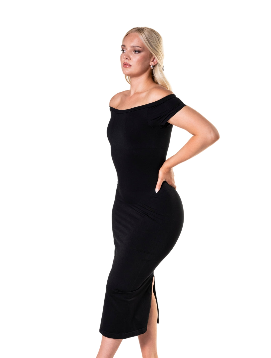 Body de manga larga con tanga
