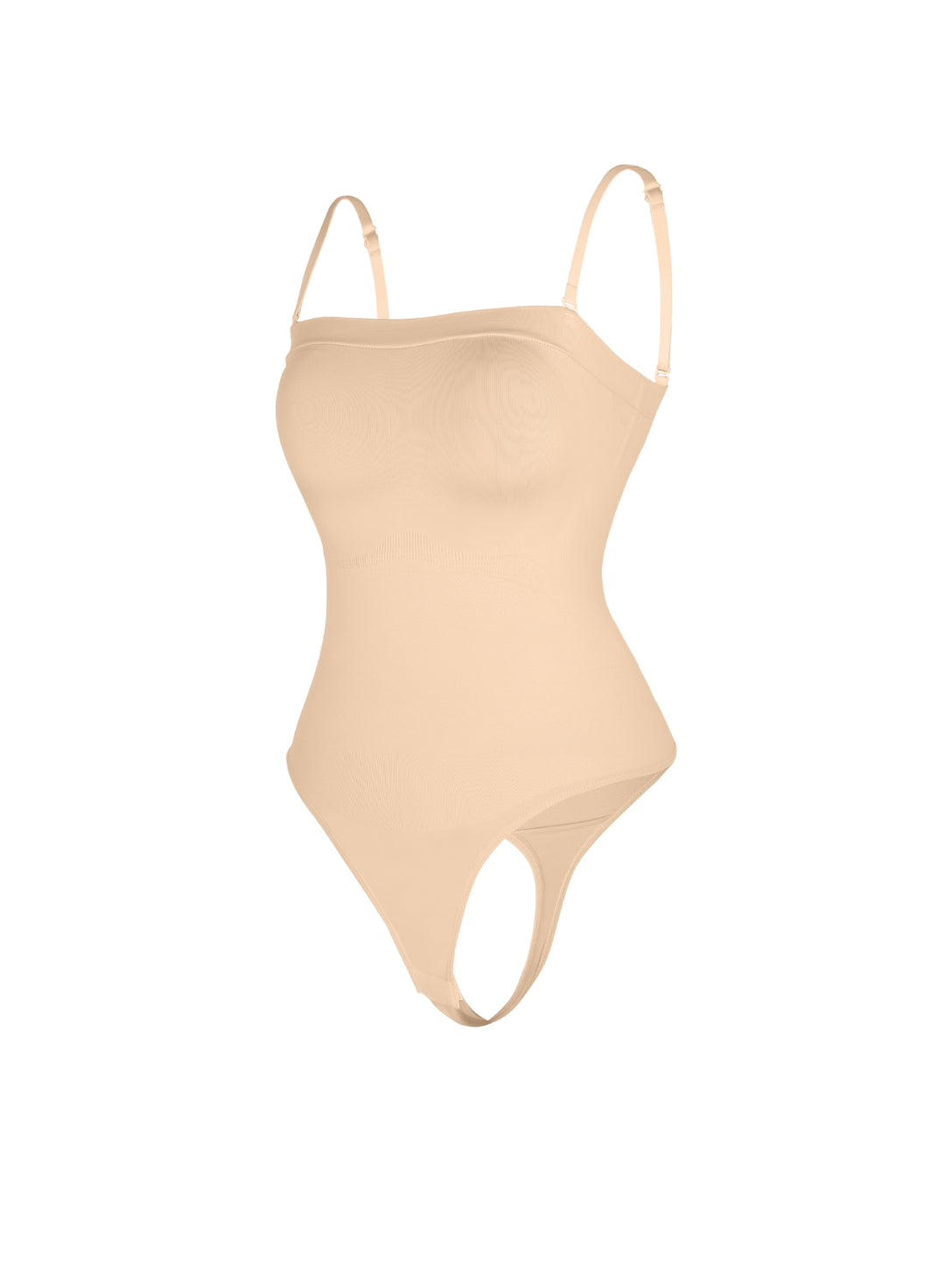 Body Tanga sin Tirantes