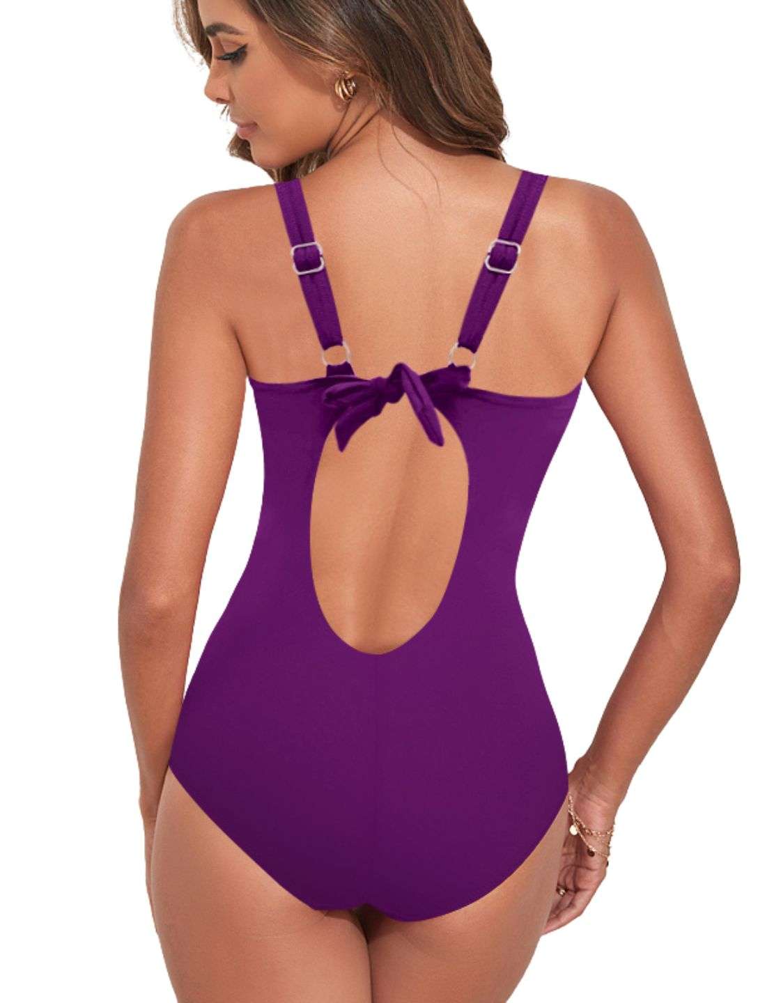 Body con espalda baja Sculpt Wrap