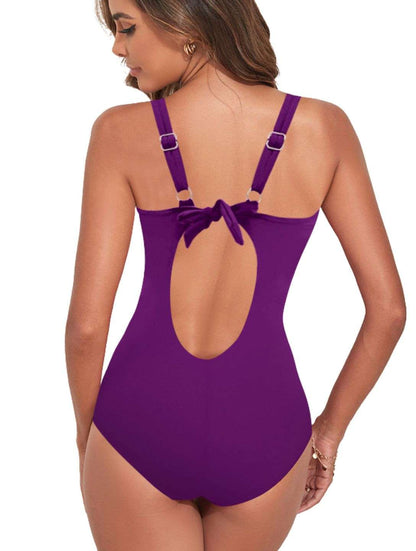 Body con espalda baja Sculpt Wrap