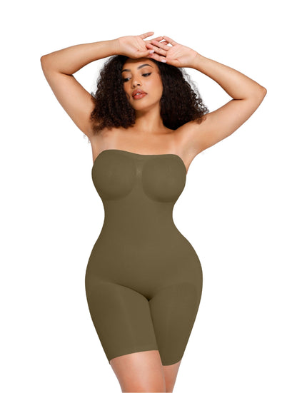 Body Moldeador sin Tirantes