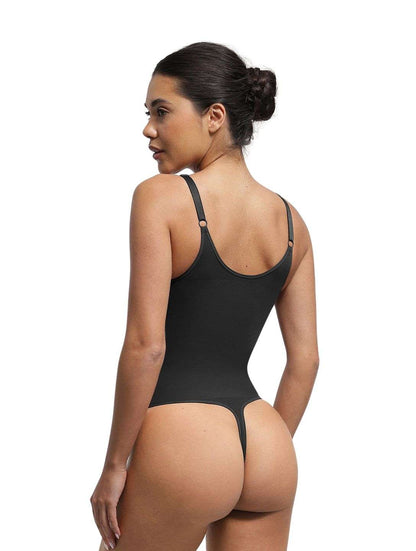Body Moldeador con Cremallera Zip & Shape