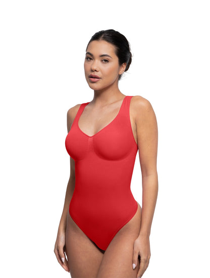 Body Tanga Moldeador sin Costuras