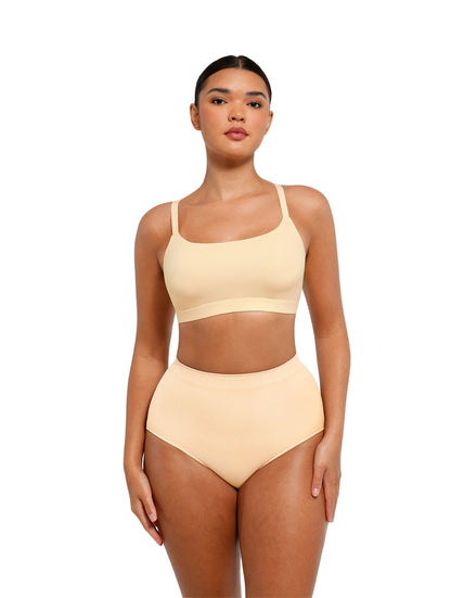Bralette Escote Redondo
