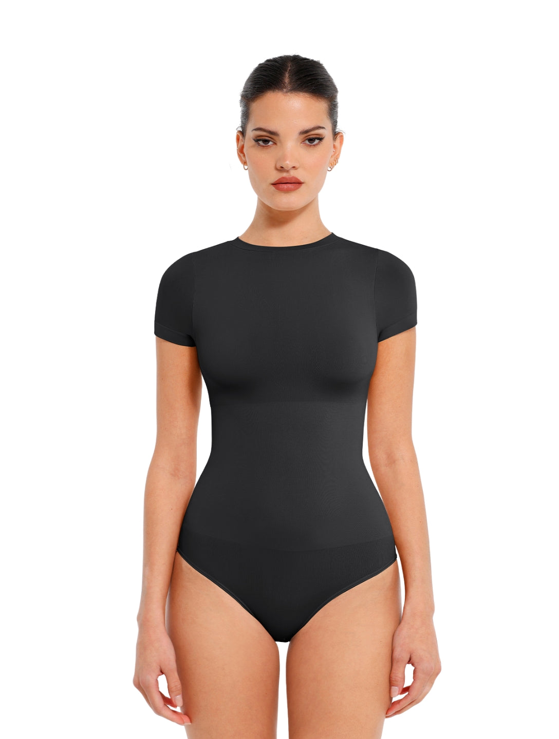 Body Tipo Camiseta Ajustada