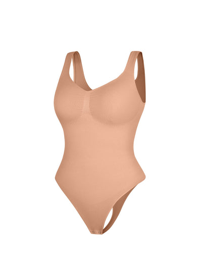 Body Tanga Moldeador sin Costuras
