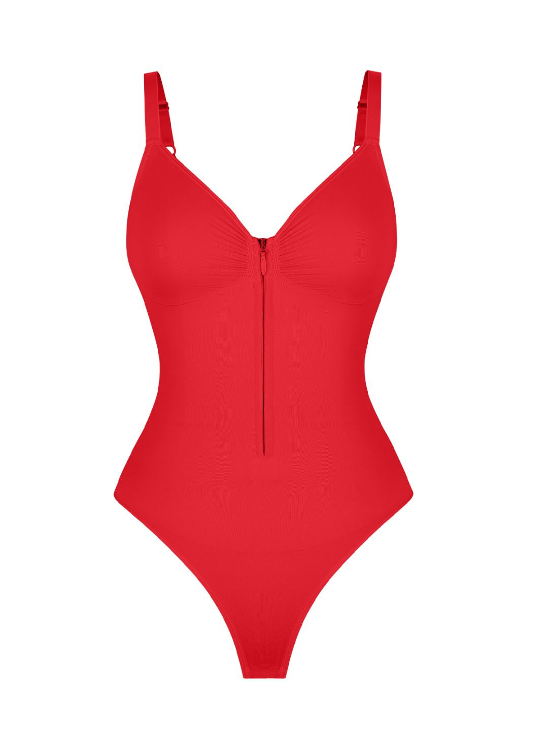 Body Moldeador con Cremallera Zip & Shape