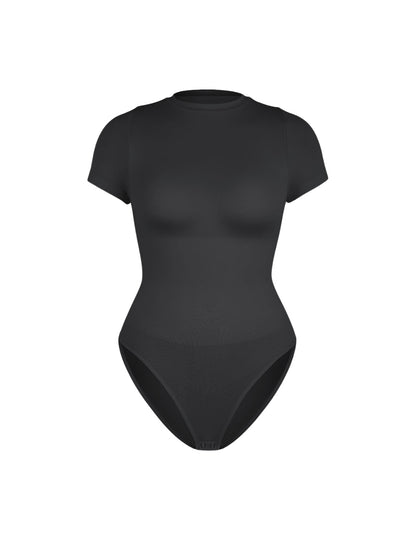 Body Tipo Camiseta Ajustada