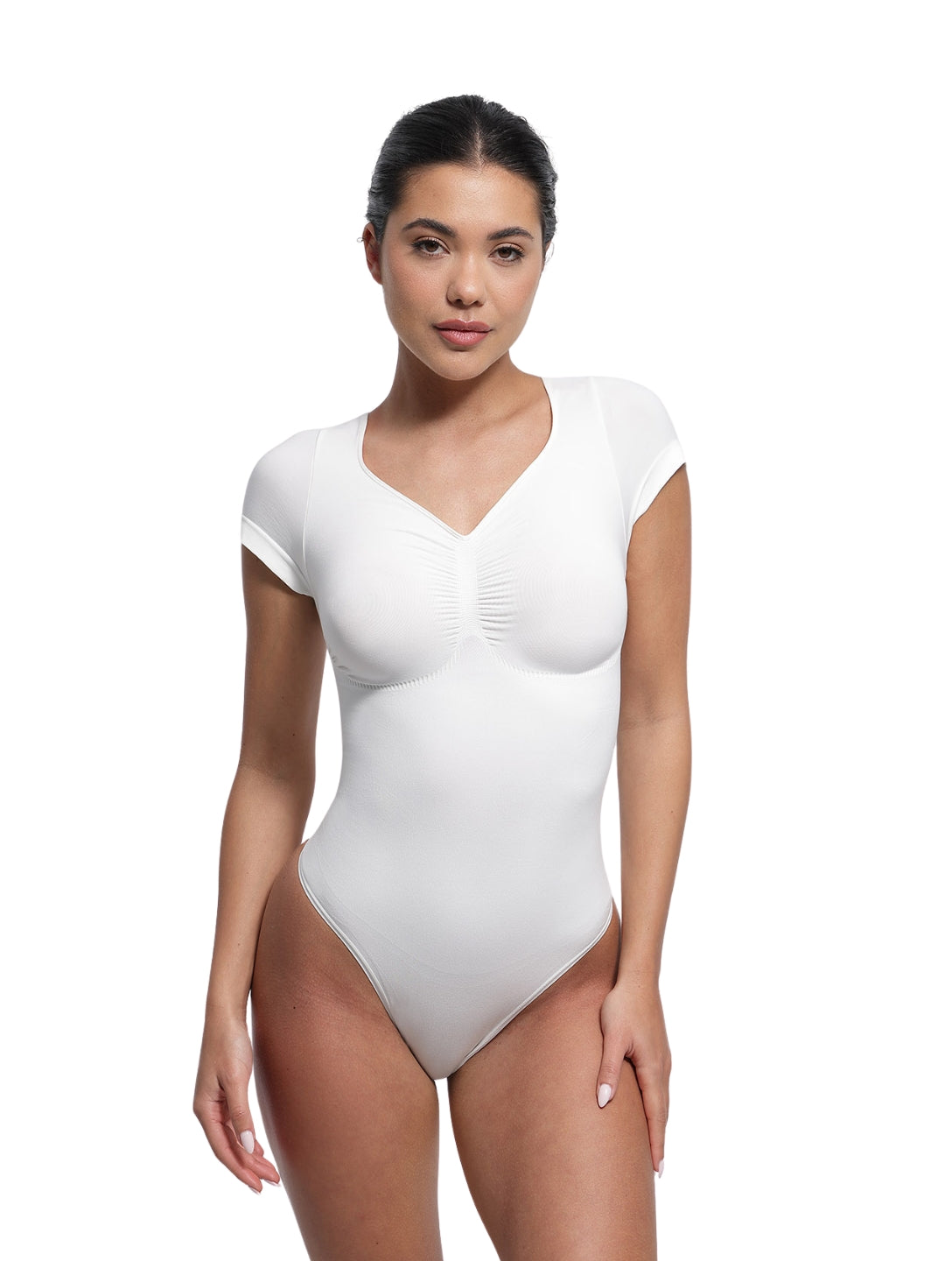 Body Escote en V Moldeador