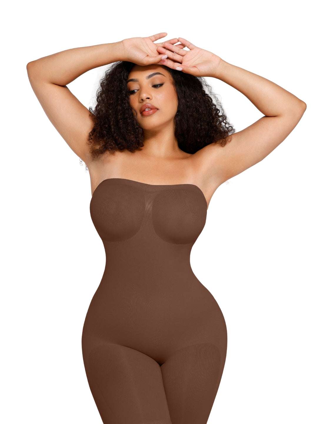 Body Moldeador sin Tirantes