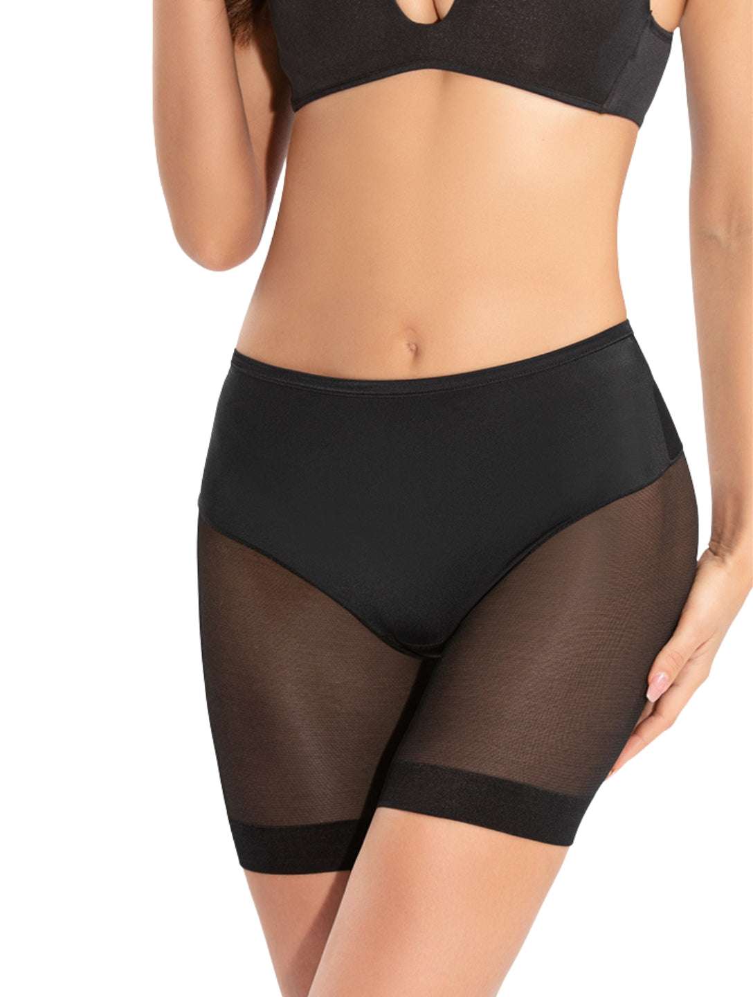 Pantalón Corto Moldeador Transpirable