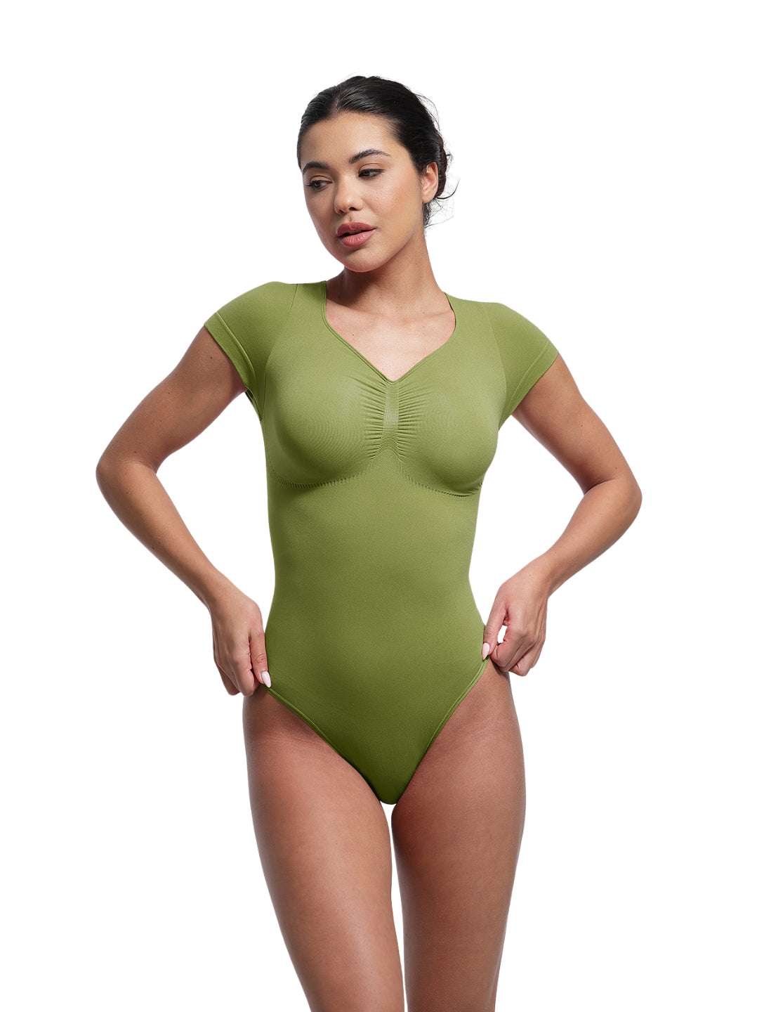 Body Escote en V Moldeador