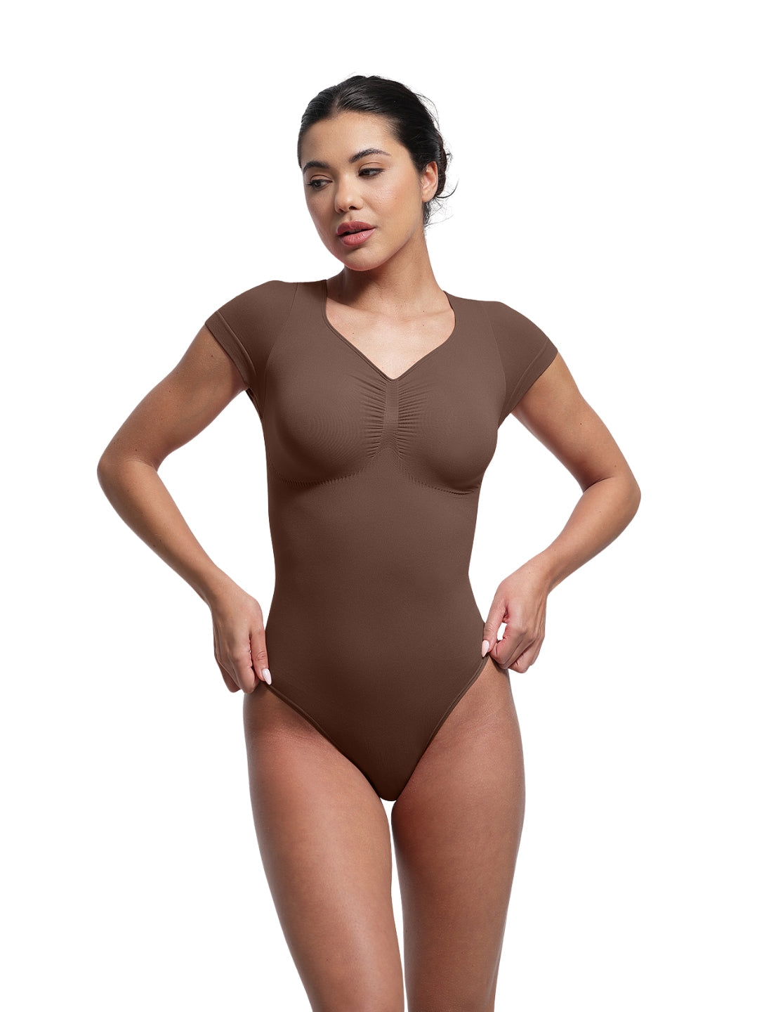 Body Escote en V Moldeador