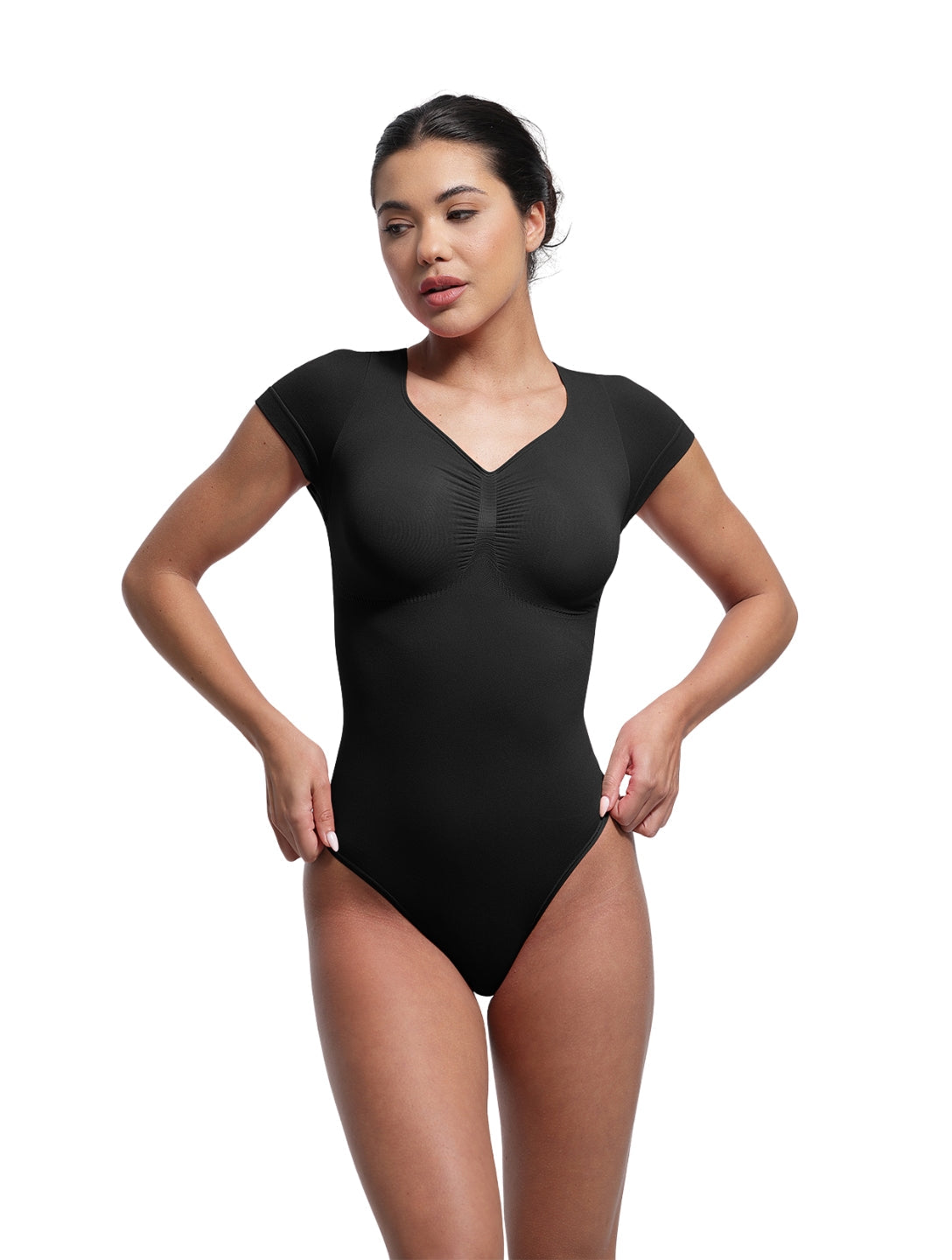 Body Escote en V Moldeador