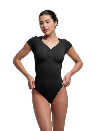 Body Escote en V Moldeador