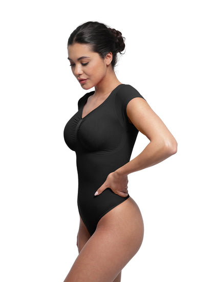 Body Escote en V Moldeador