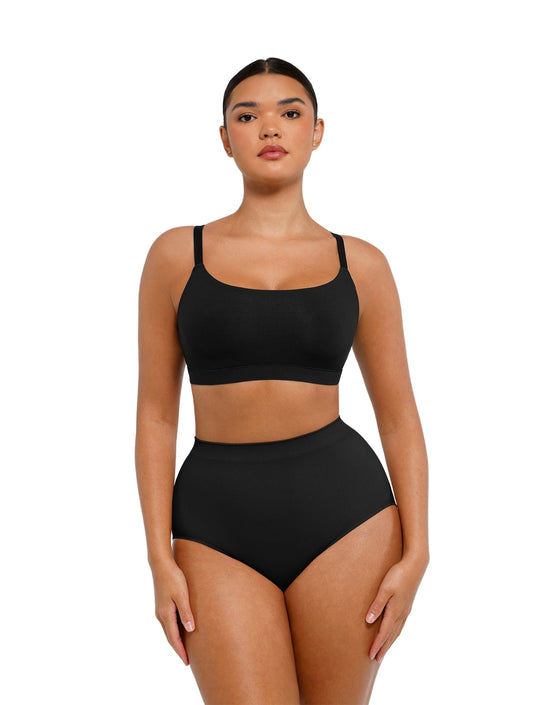 Bralette Escote Redondo