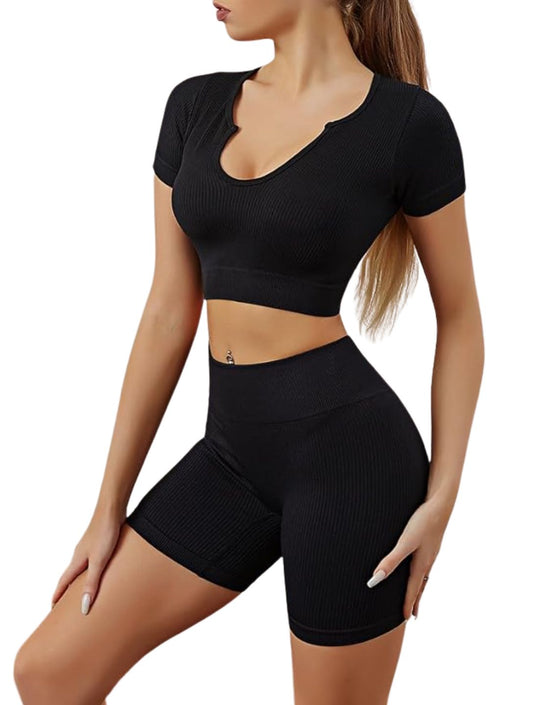 Pantalones Cortos Moldea Tu Figura