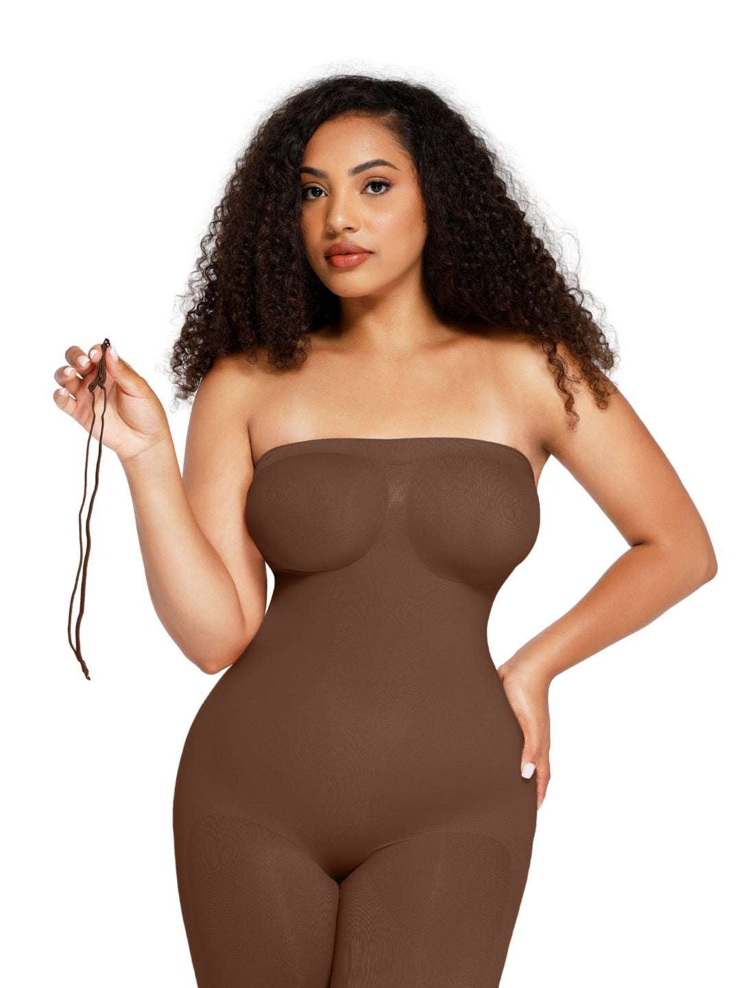 Body Moldeador sin Tirantes