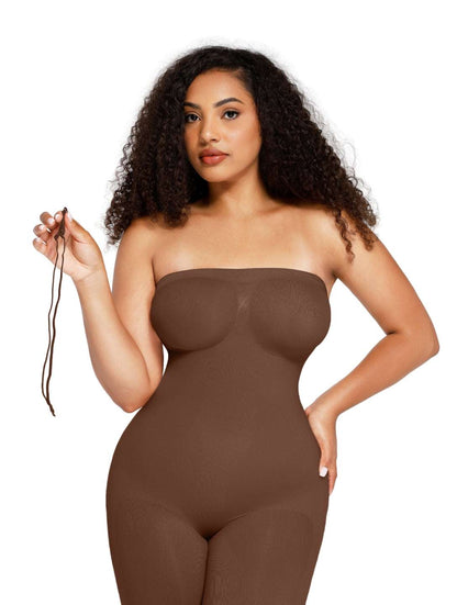 Body Moldeador sin Tirantes