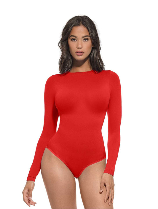Body de Manga Larga Moldeador