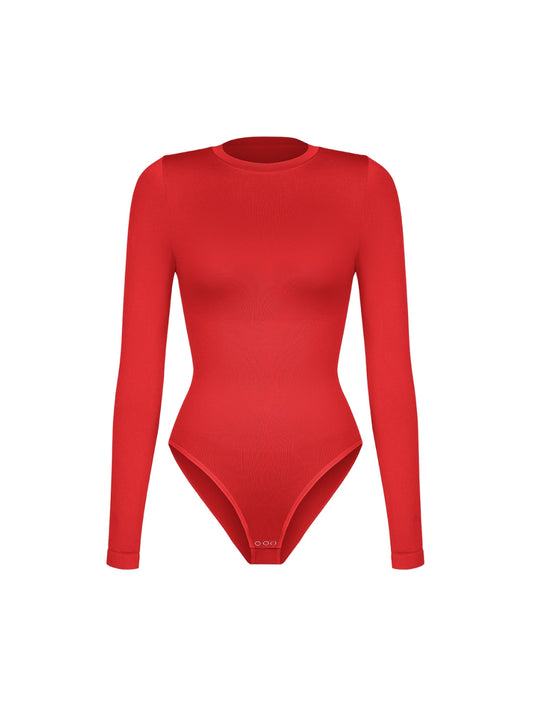 Body de Manga Larga Moldeador