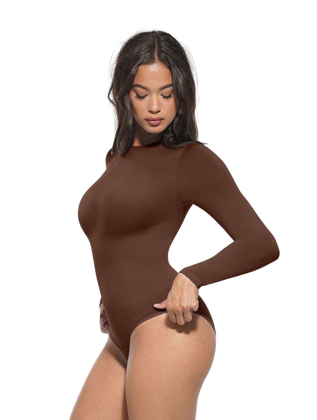 Body de Manga Larga Moldeador