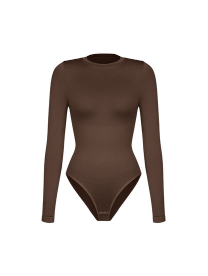 Body de Manga Larga Moldeador