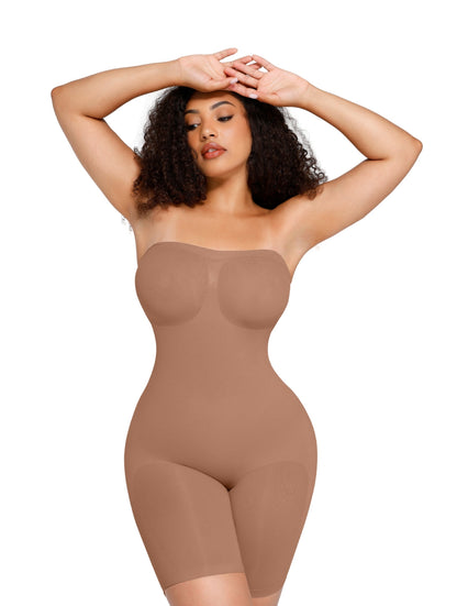 Body Moldeador sin Tirantes