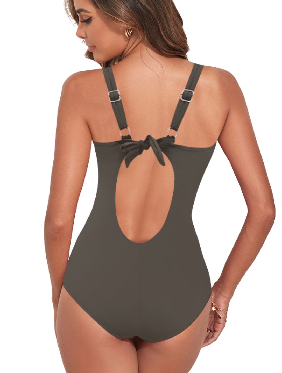 Body con espalda baja Sculpt Wrap