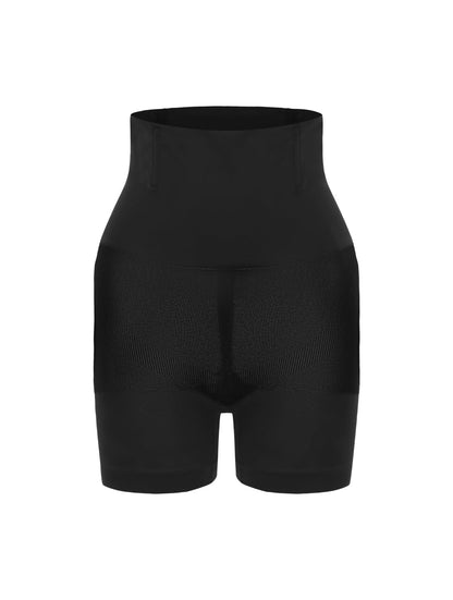 Realzador de Caderas con Control de Abdomen y Levantamiento de Glúteos de Cintura Alta
