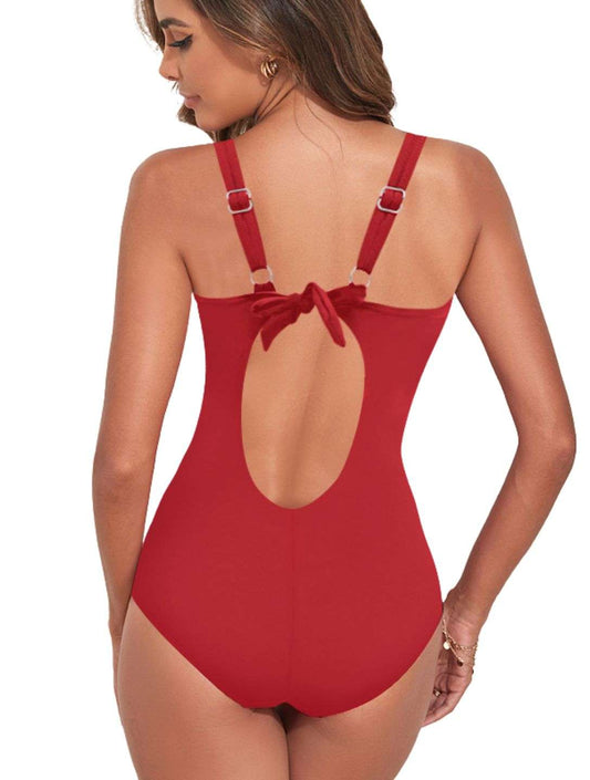 Body con espalda baja Sculpt Wrap