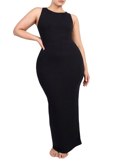Vestido Maxi Esculpidor Segunda Piel