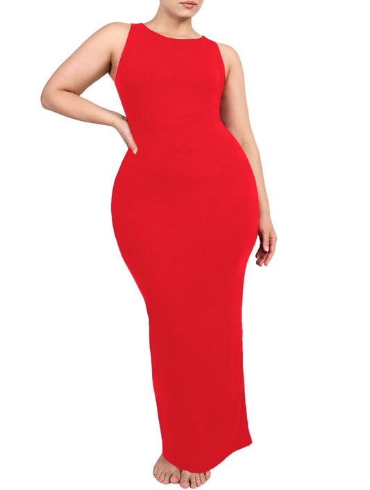 Vestido Maxi Esculpidor Segunda Piel
