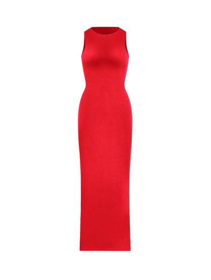 Vestido Maxi Esculpidor Segunda Piel