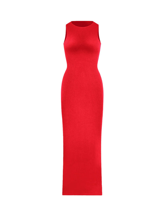 Vestido Maxi Esculpidor Segunda Piel