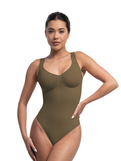 Body Tanga Moldeador sin Costuras