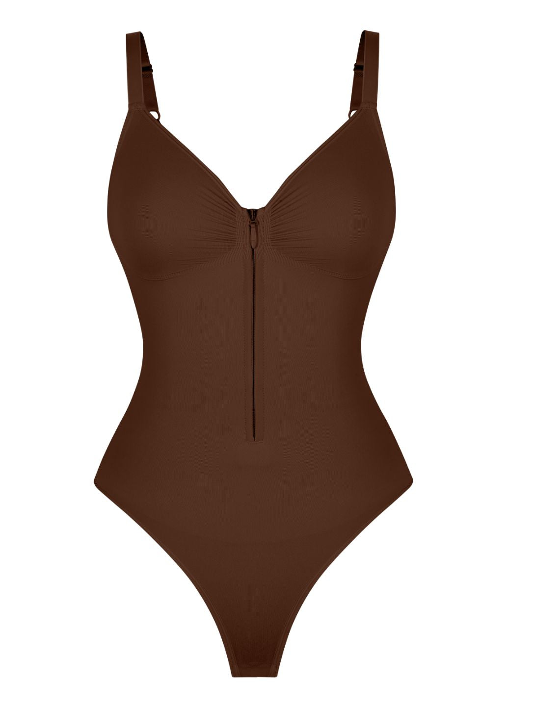 Body Moldeador con Cremallera Zip & Shape