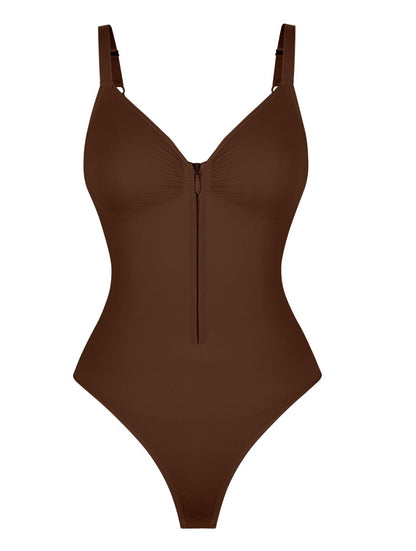 Body Moldeador con Cremallera Zip & Shape