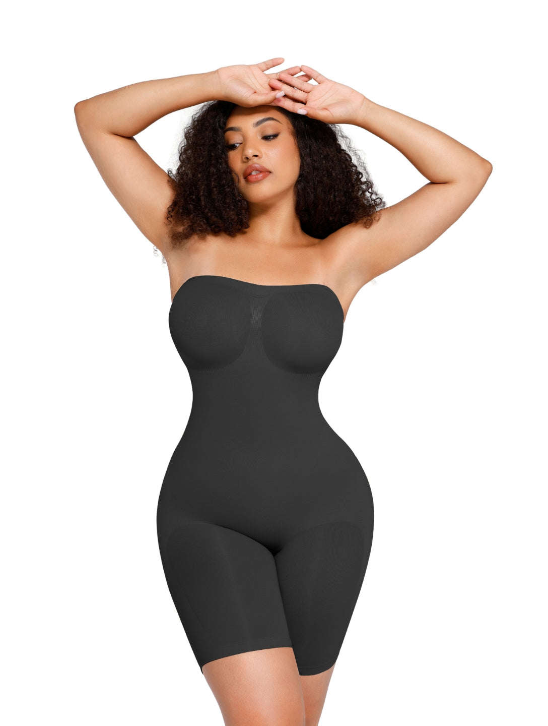 Body Moldeador sin Tirantes