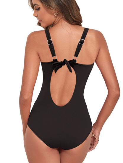 Body con espalda baja Sculpt Wrap
