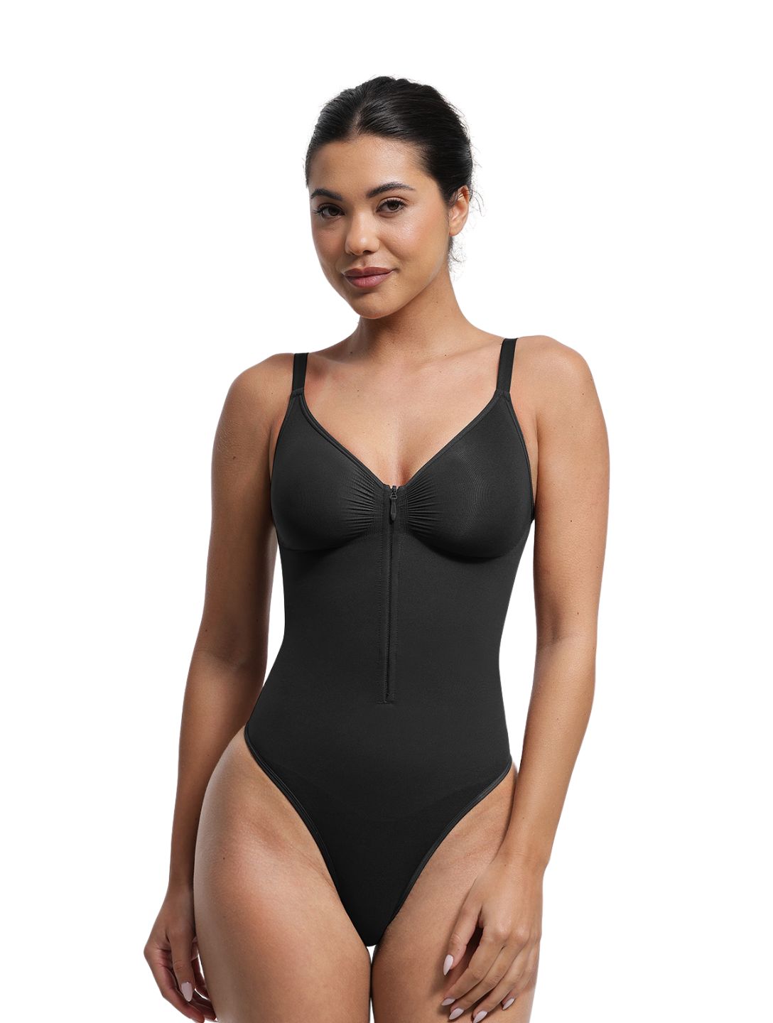 Body Moldeador con Cremallera Zip & Shape