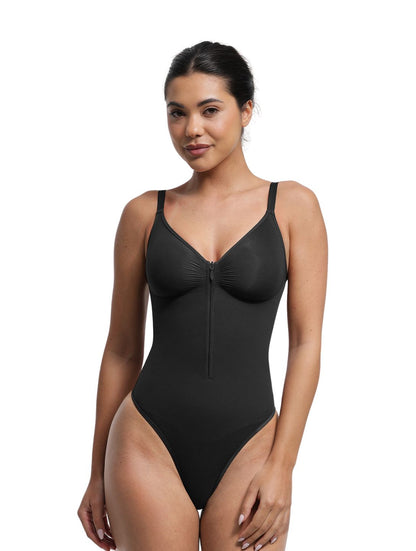 Body Moldeador con Cremallera Zip & Shape