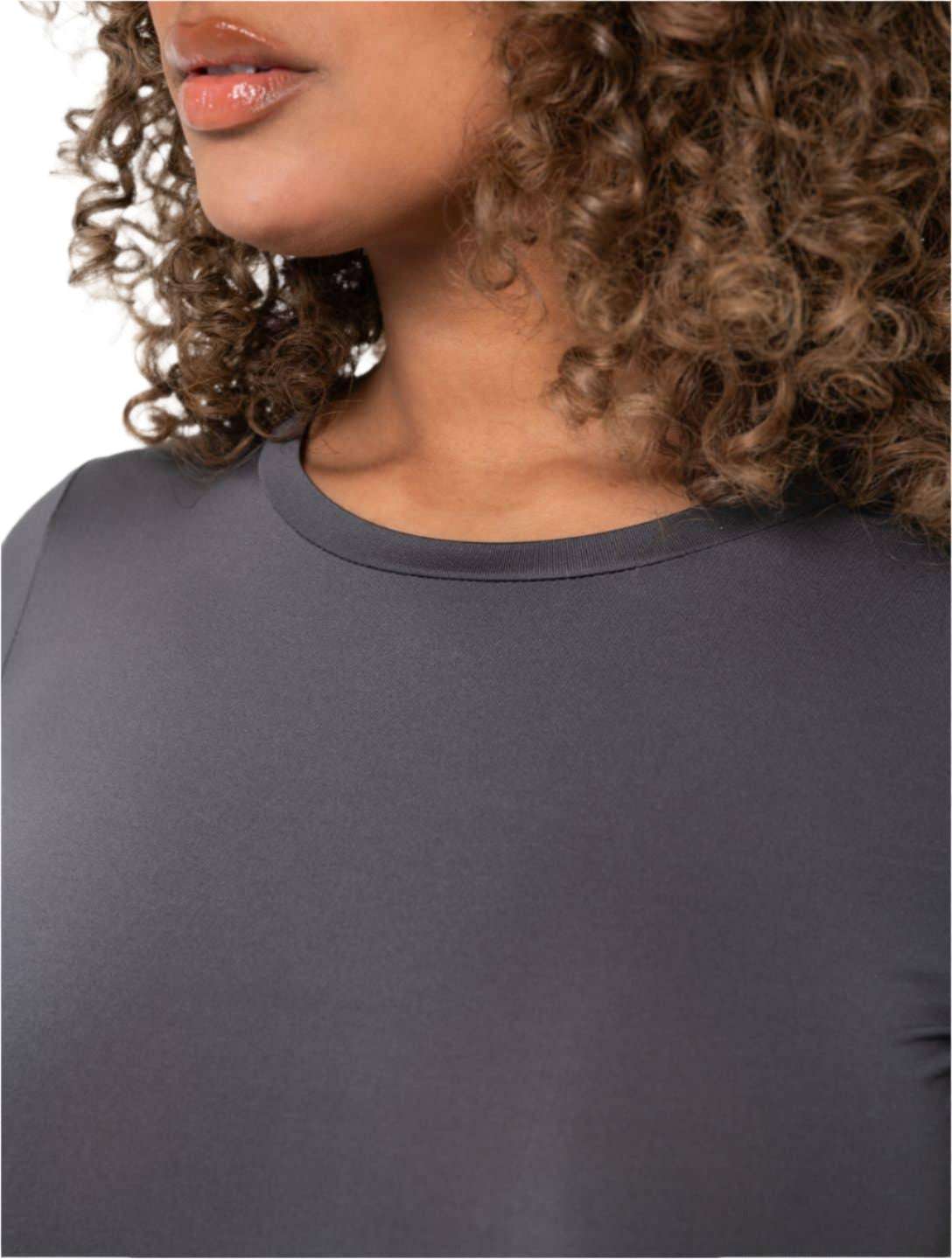 Camiseta de manga larga para bebé
