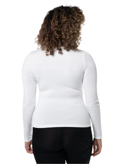 Camiseta de manga larga para bebé